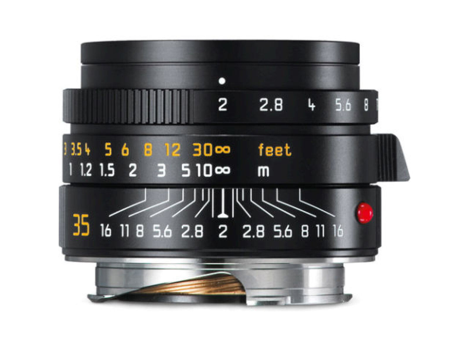 Leica 35mm f/2 (M) - Photo 1 sur 2