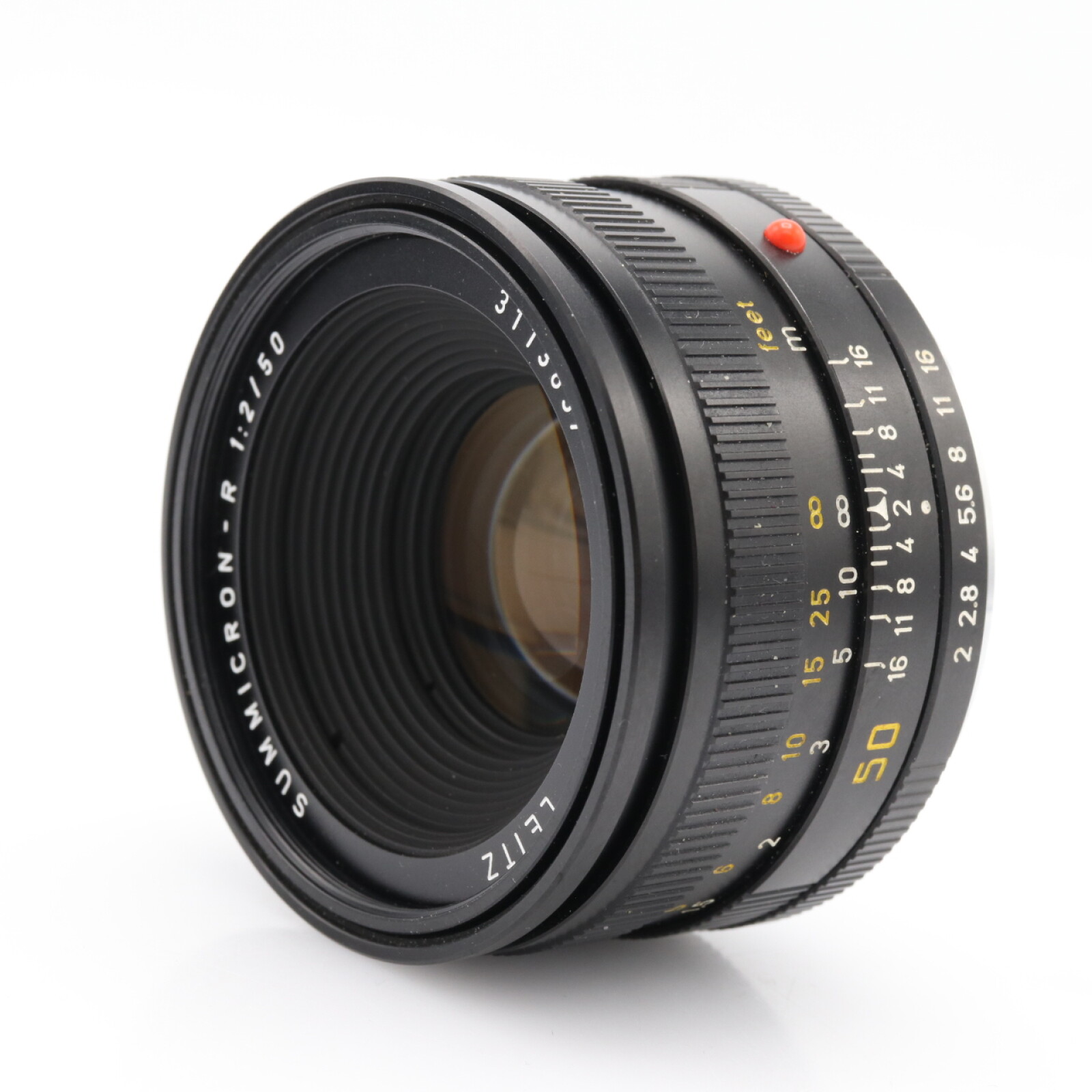 Leica SUMMICRON 50mm f/2 - Photo 1 sur 1