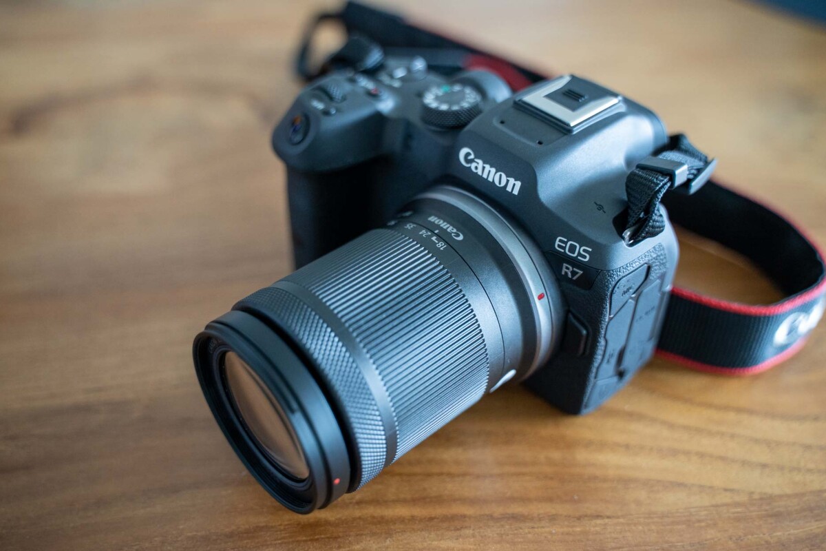 Location Canon EOS R7 - Lightyshare