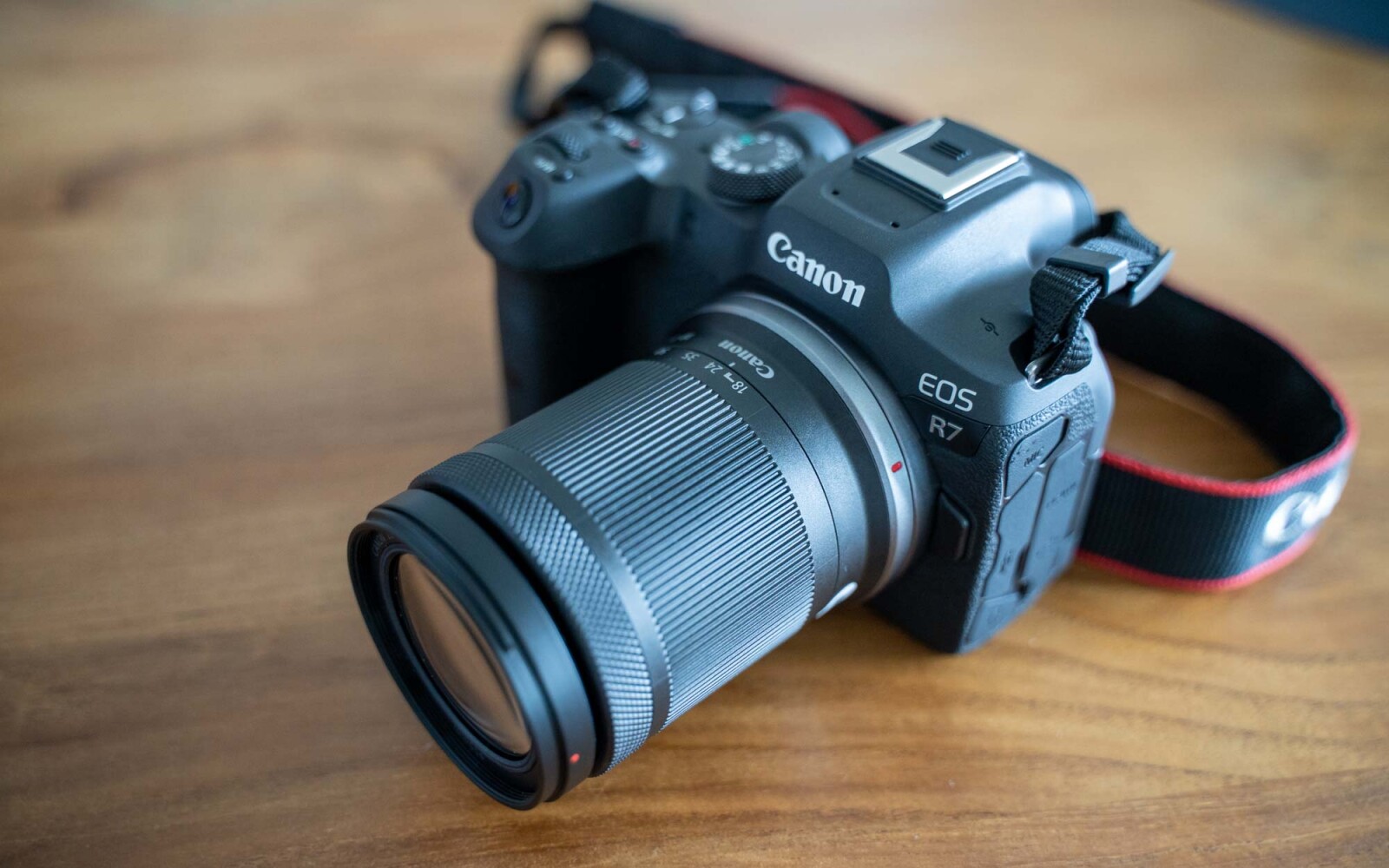 Canon EOS R7 - Photo 1 sur 3