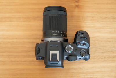 Location Canon EOS R7
