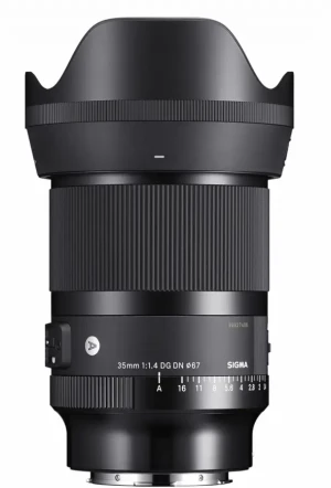 Location sigma SIGMA 35mm f/1.4 DG DN Art Sony FE