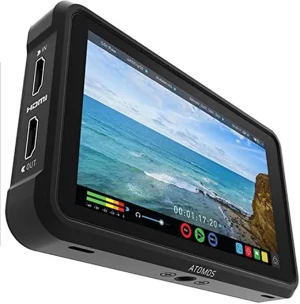 Location Atomos Atomos Ninja V Enregistreur HDMI 4K 5"