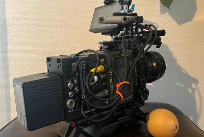 Location KIT Prêt à Tourner - Alexa Mini