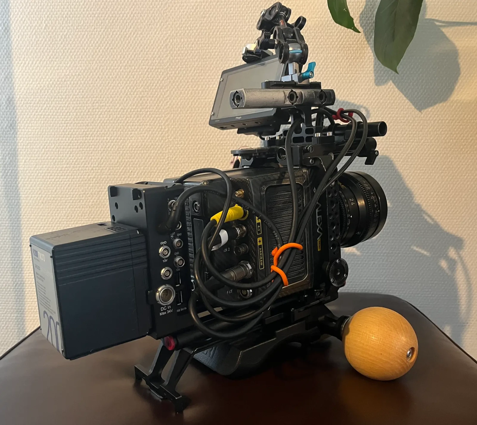 KIT Prêt à Tourner - Alexa Mini - Photo 2 sur 3