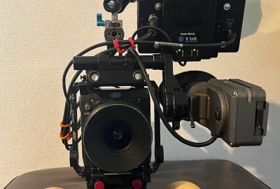 Location KIT Prêt à Tourner - Alexa Mini