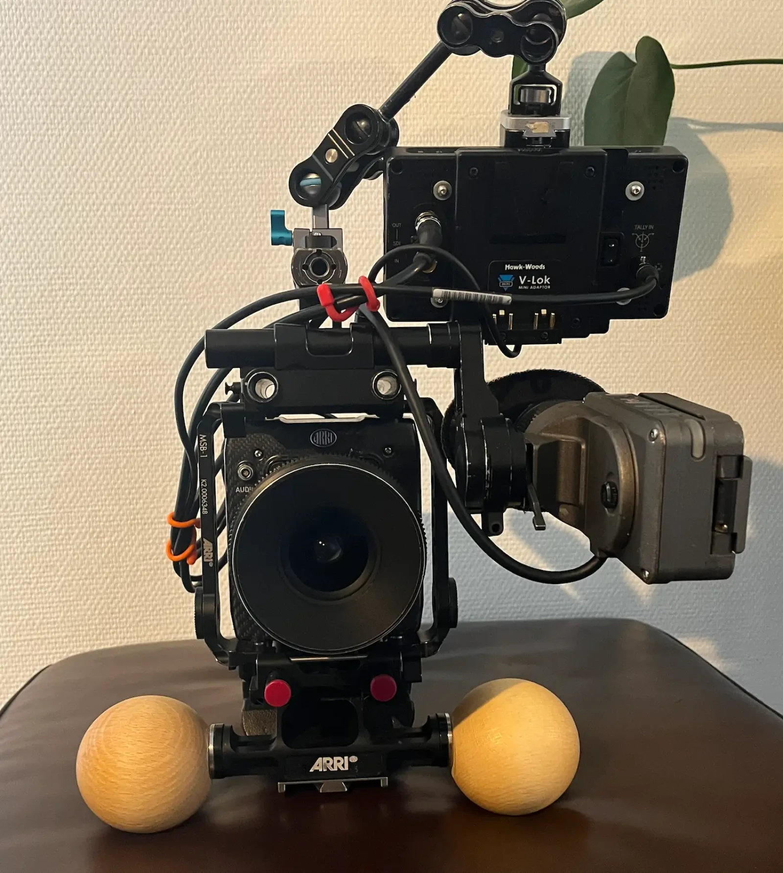 KIT Prêt à Tourner - Alexa Mini - Photo 3 sur 3