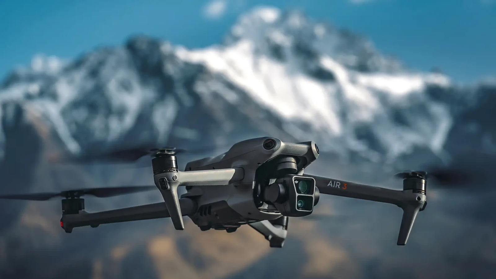 DJI Air 3S Fly More Combo - Photo 9 sur 9