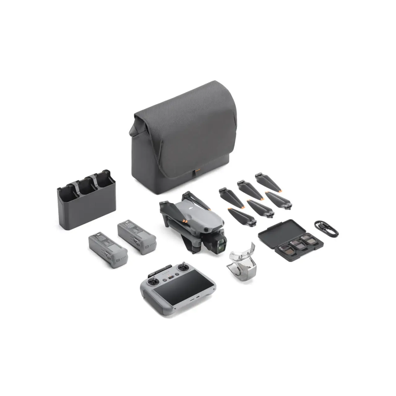 DJI Air 3S Fly More Combo - Photo 3 sur 9