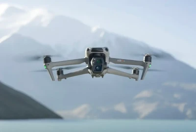 Location DJI Air 3S Fly More Combo