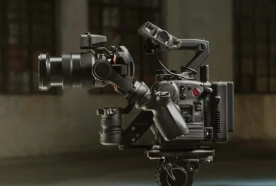 Location DJI Ronin 4D