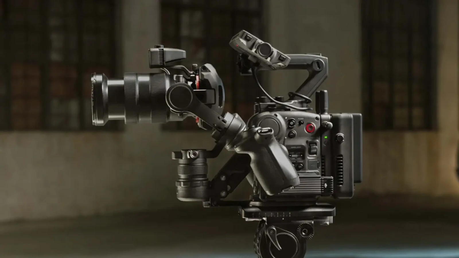 DJI Ronin 4D - Photo 2 sur 3