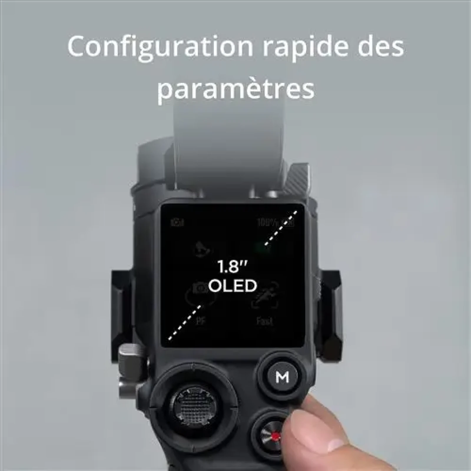 DJI RS3 Pro Combo - Photo 3 sur 4