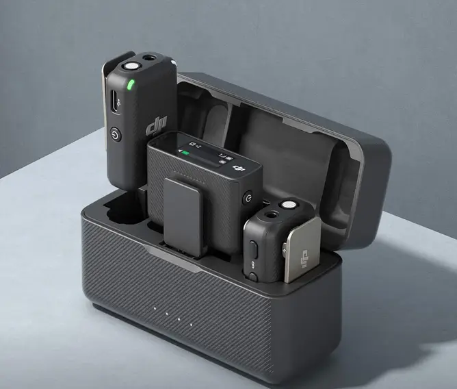 DJI Mic
