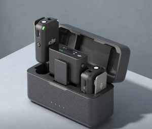 Location DJI Mic