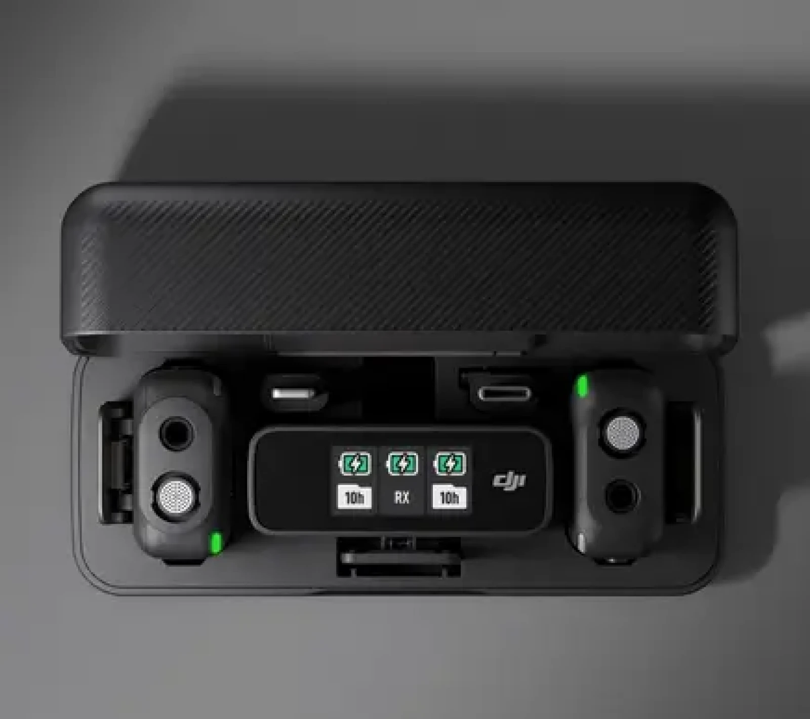 DJI Mic - Photo 2 sur 5