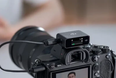 Location DJI Mic