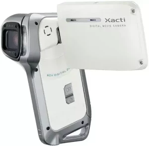 Location Sanyo DMX-CA8(W)
