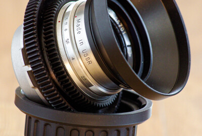 Location Jupiter / Helios / MIR CCCP Lens Kit