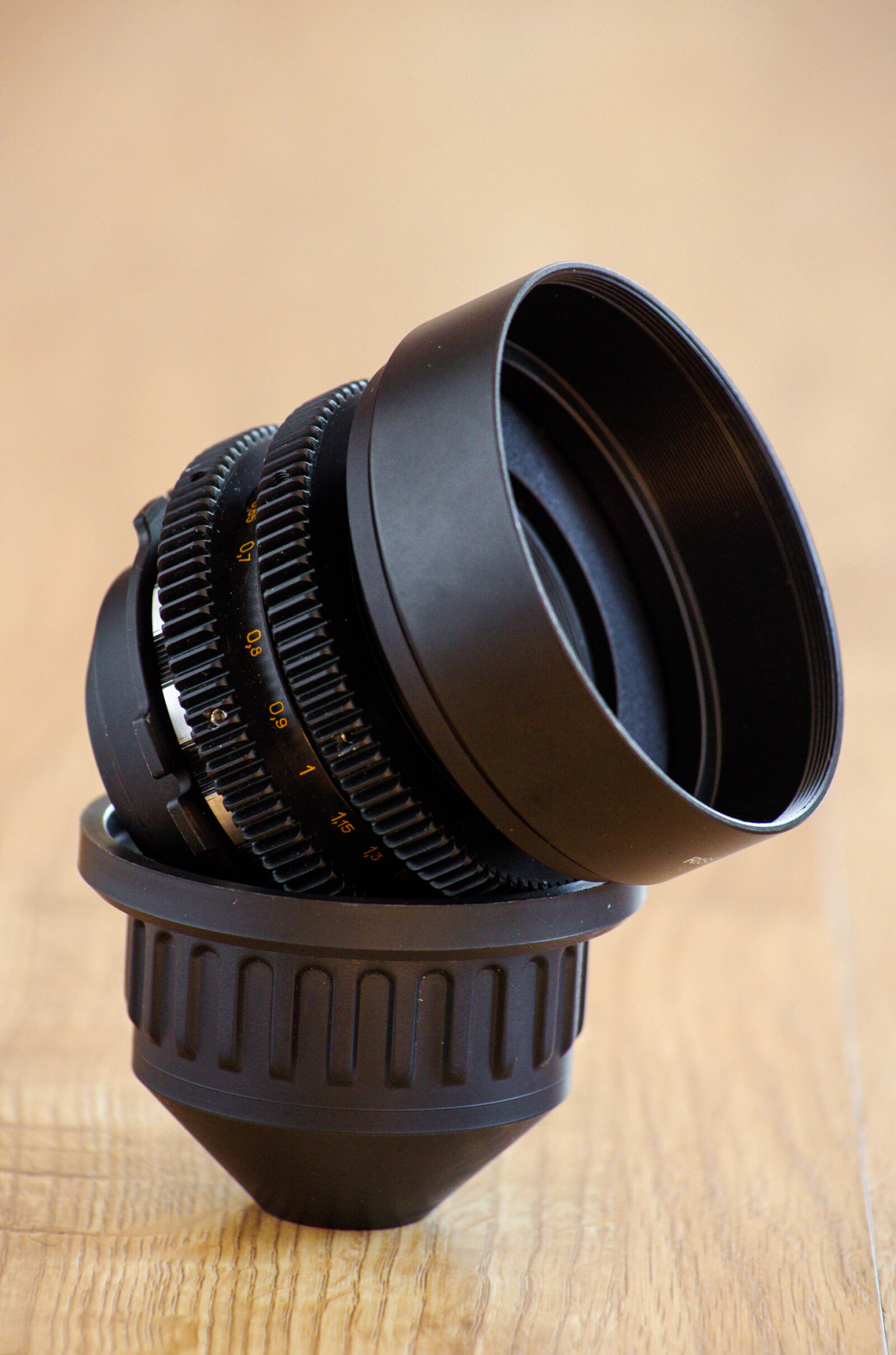 Jupiter / Helios / MIR CCCP Lens Kit - Photo 4 sur 8