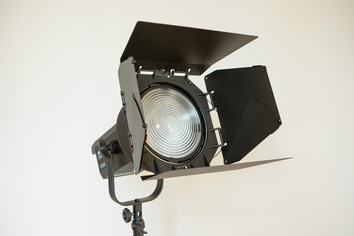 Location Nanlite FS-300B - Lightyshare