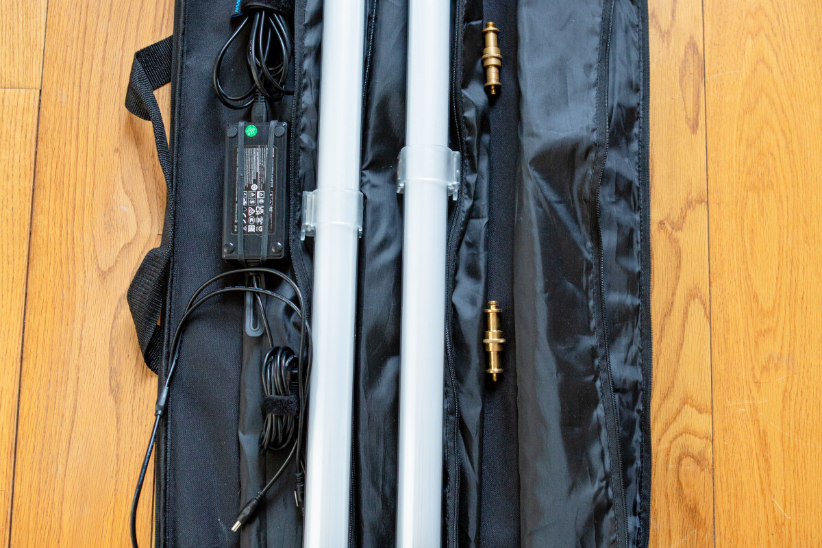 Location Nanlite PavoTube 15C - Lightyshare