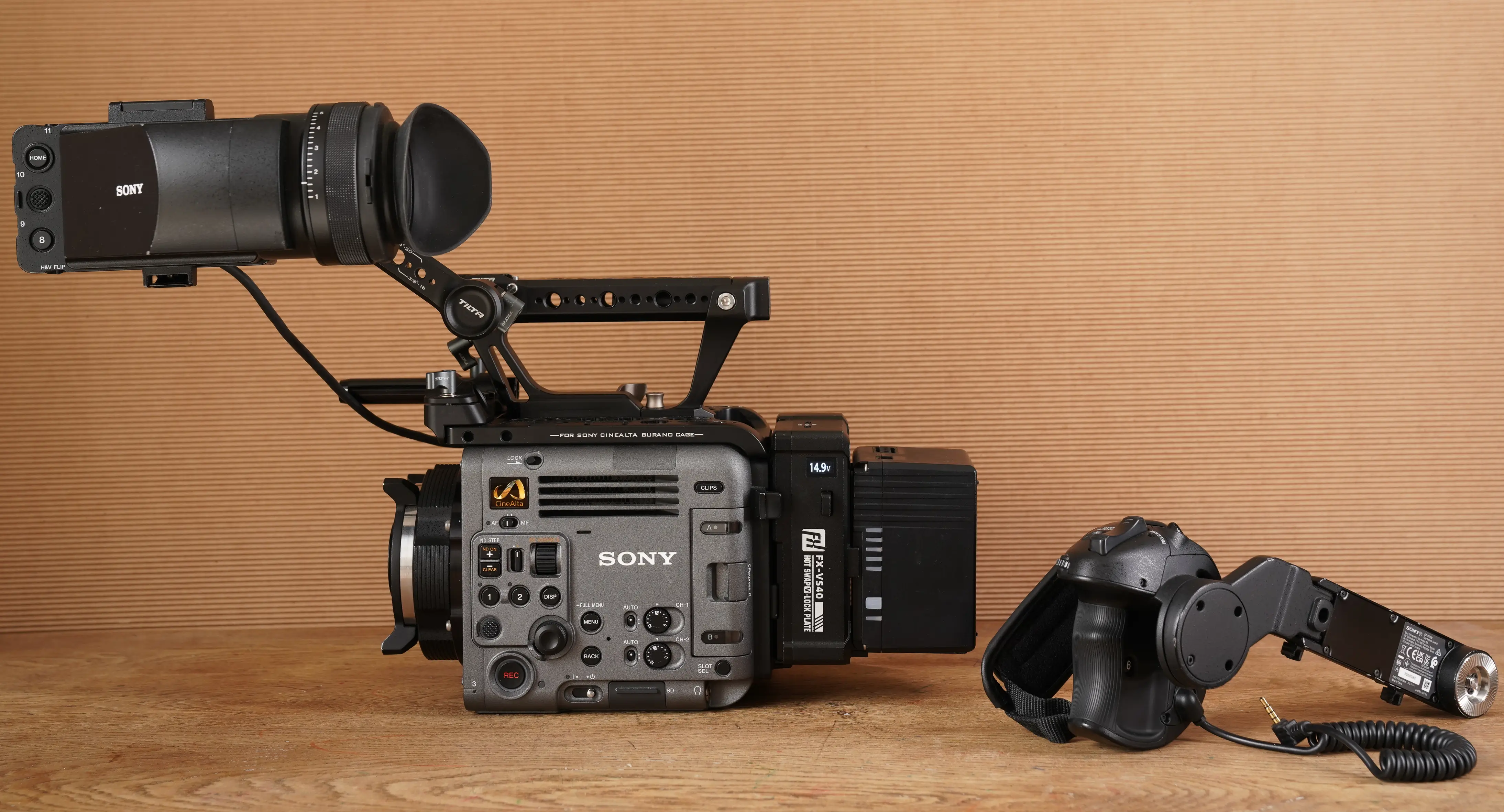 Sony BURANO CineAlta STARTER PACK