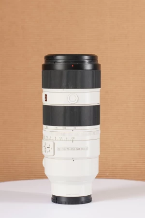 Location Sony 70-200mm f/2.8 GM II