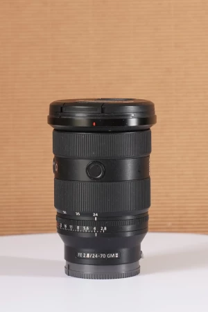 Location Sony FE 24-70mm f/2.8 GM II