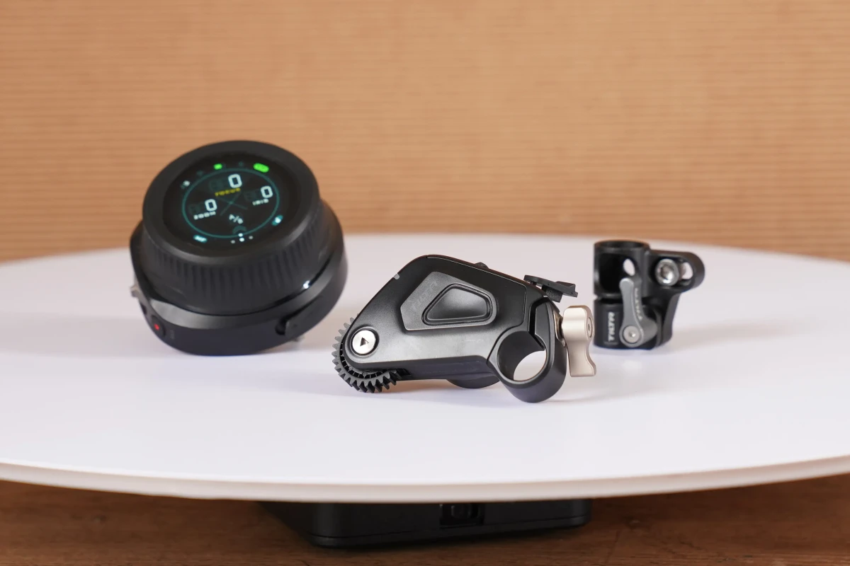 Location Tilta Nucleus Nano II - Lightyshare
