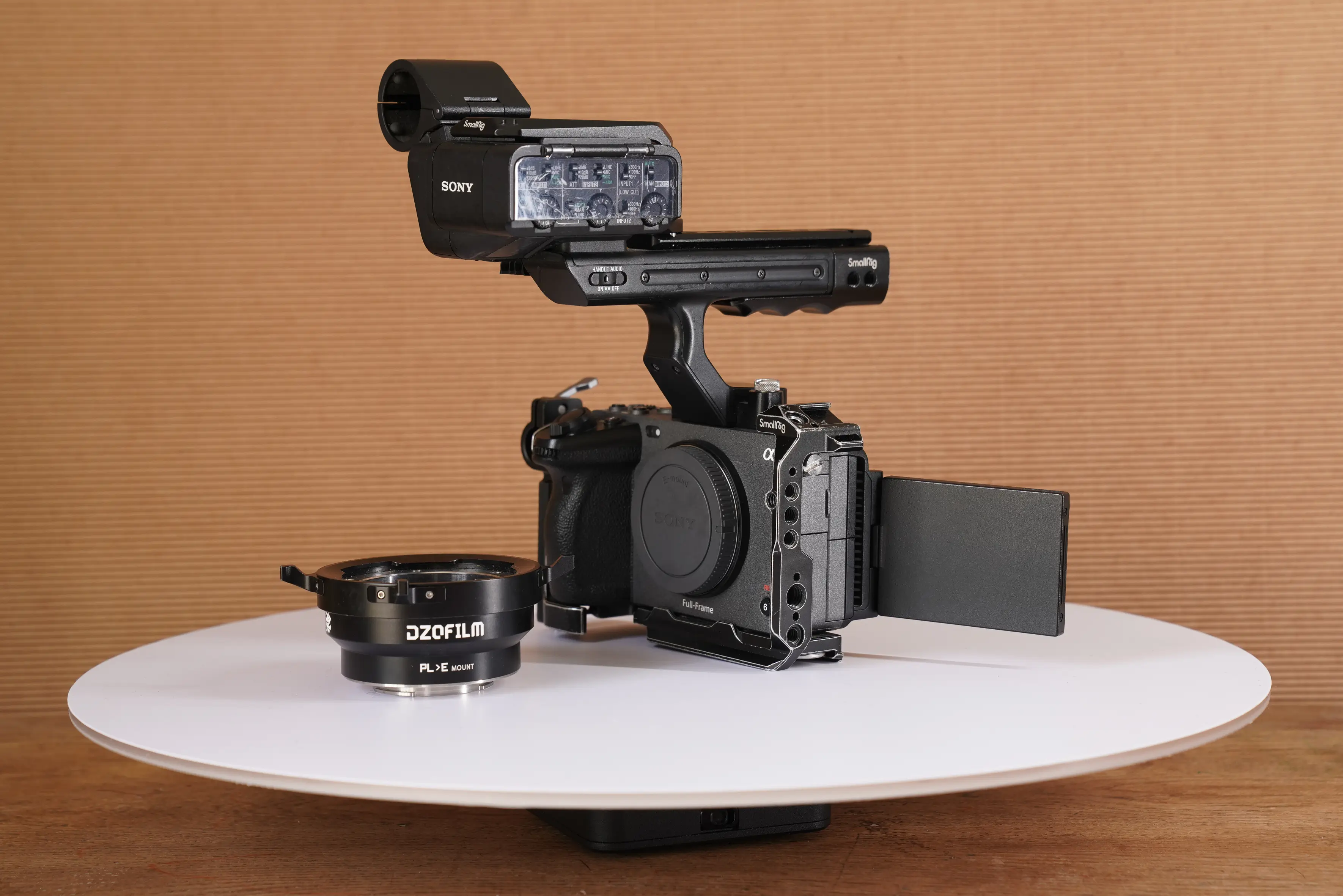 Sony FX3