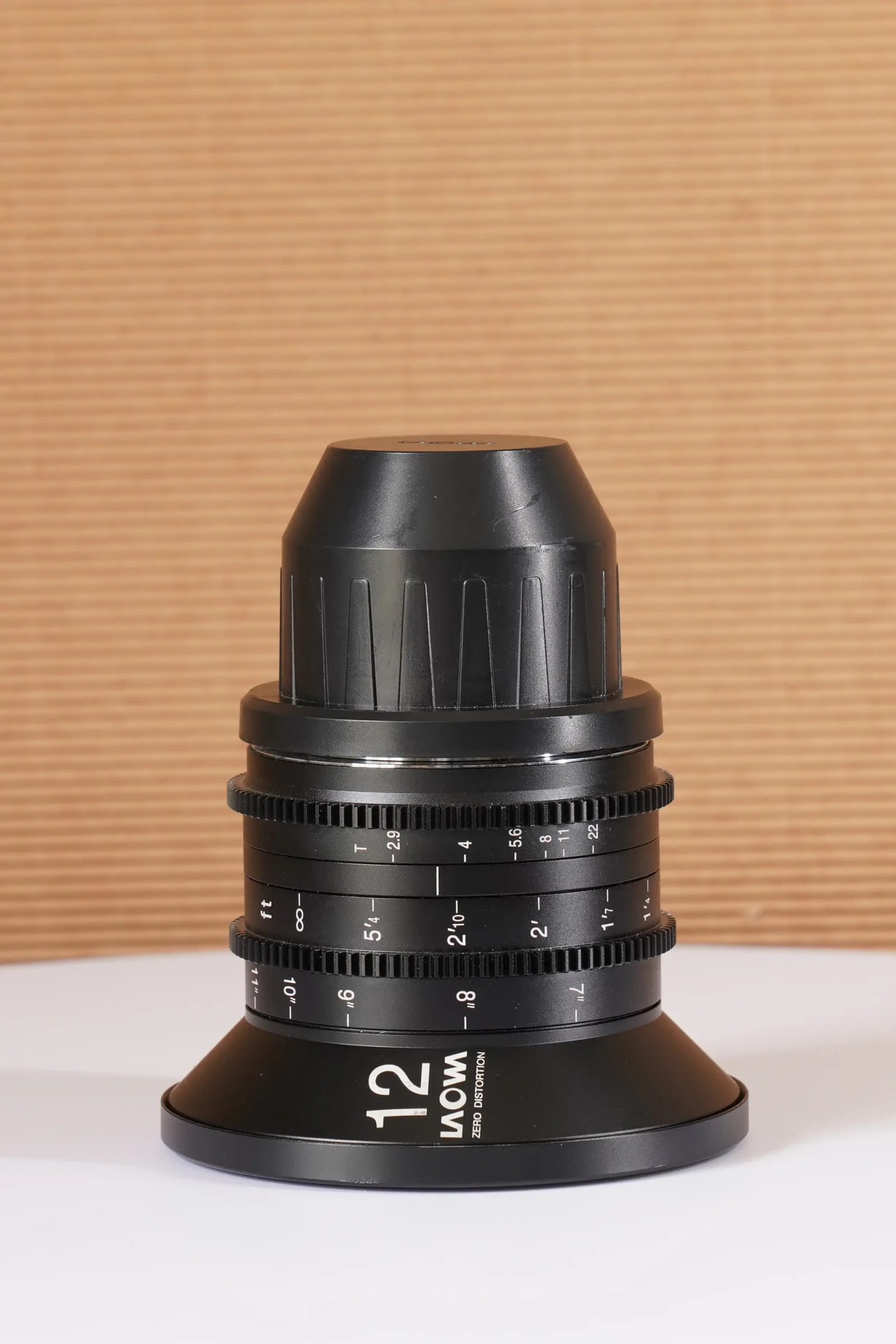 LAOWA 12mm T2.9 Zero-D Cine monture PL - Photo 1 sur 1