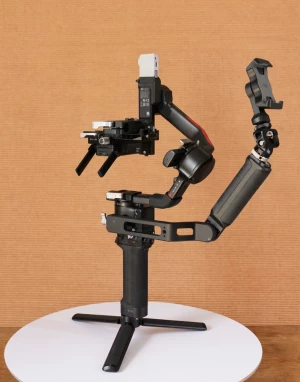 Location DJI Ronin RS 4 Pro