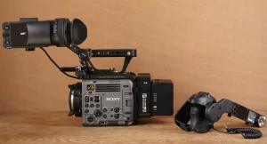 Location Pack SONY BURANO / DZO Arles Primes SET 7 / Sachtler FSB8 Flowtech