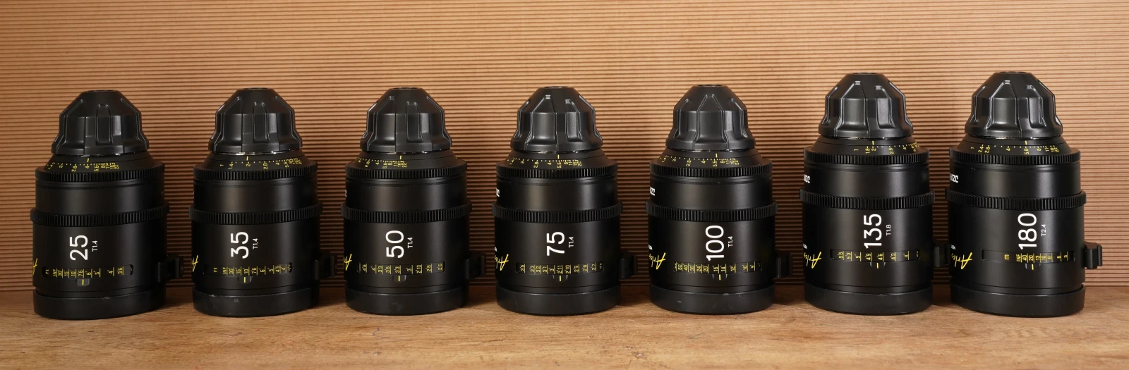 Pack SONY BURANO / DZO Arles Primes SET 7 / Sachtler FSB8 Flowtech - Photo 2 sur 3