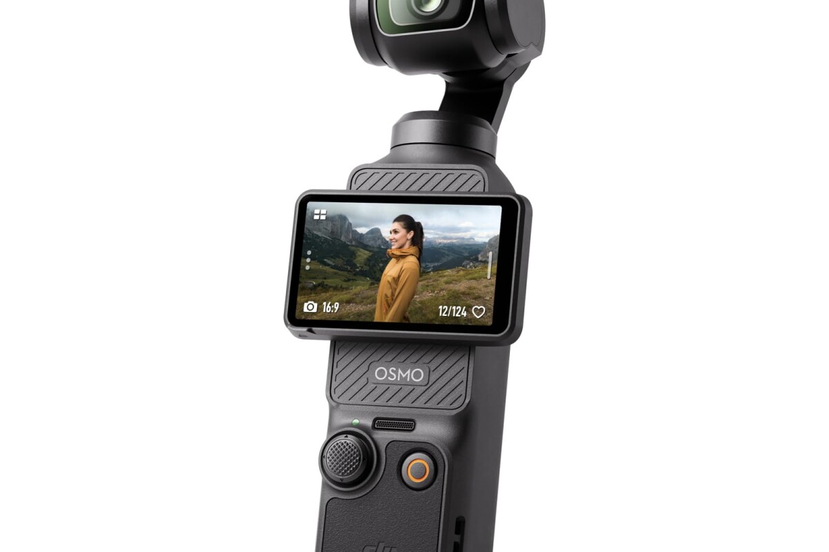 Location DJI Osmo Pocket 4K - Lightyshare