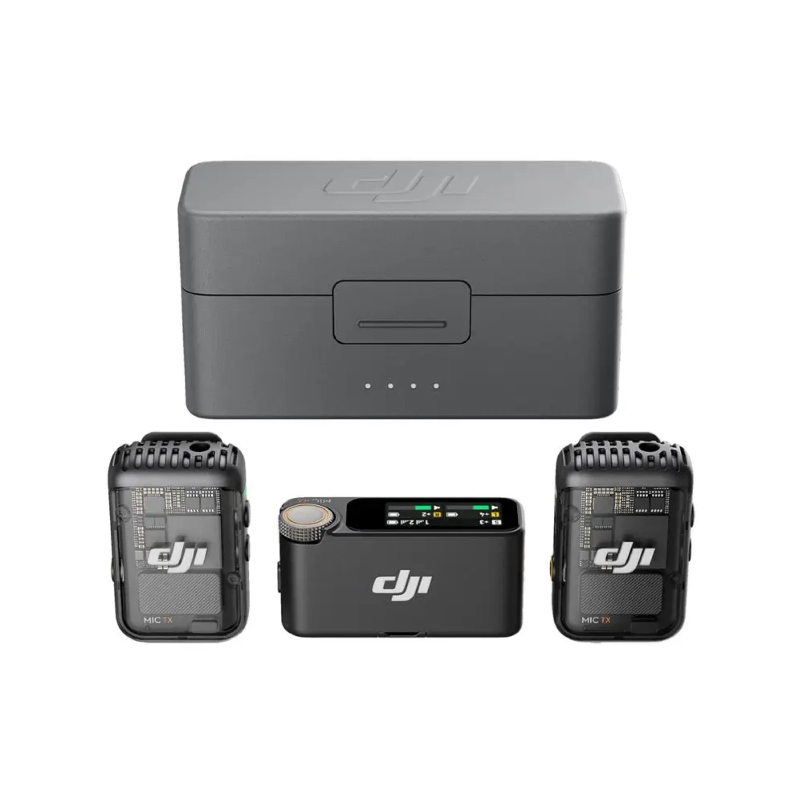 DJI Micro sans fil Mic 2 - Photo 1 sur 1