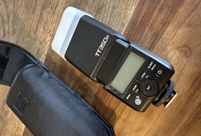 Location Godox TT350F