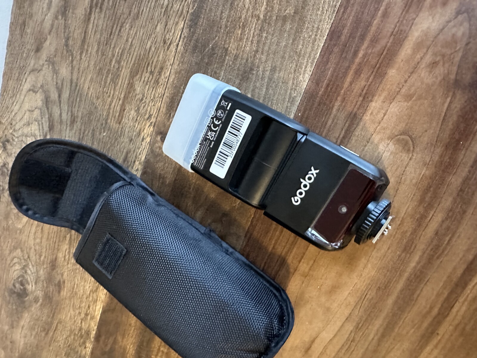 Godox TT350F - Photo 4 sur 4