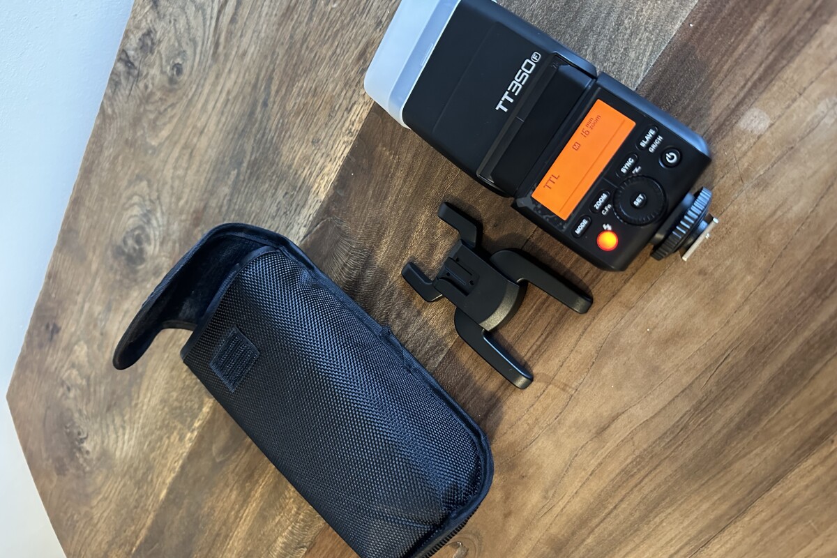 Location Godox TT350F - Lightyshare