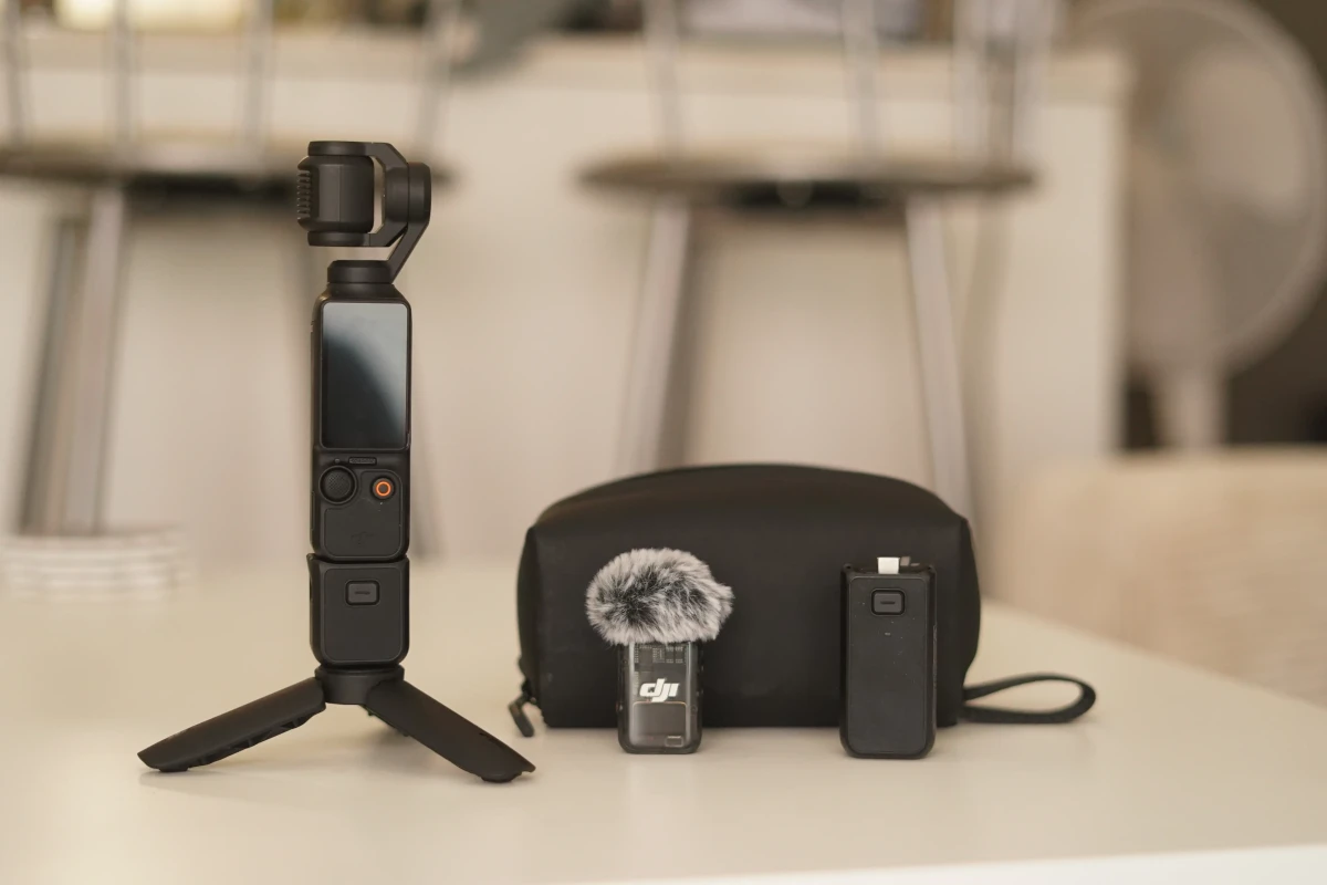 Location DJI Osmo pocket 3 - Lightyshare