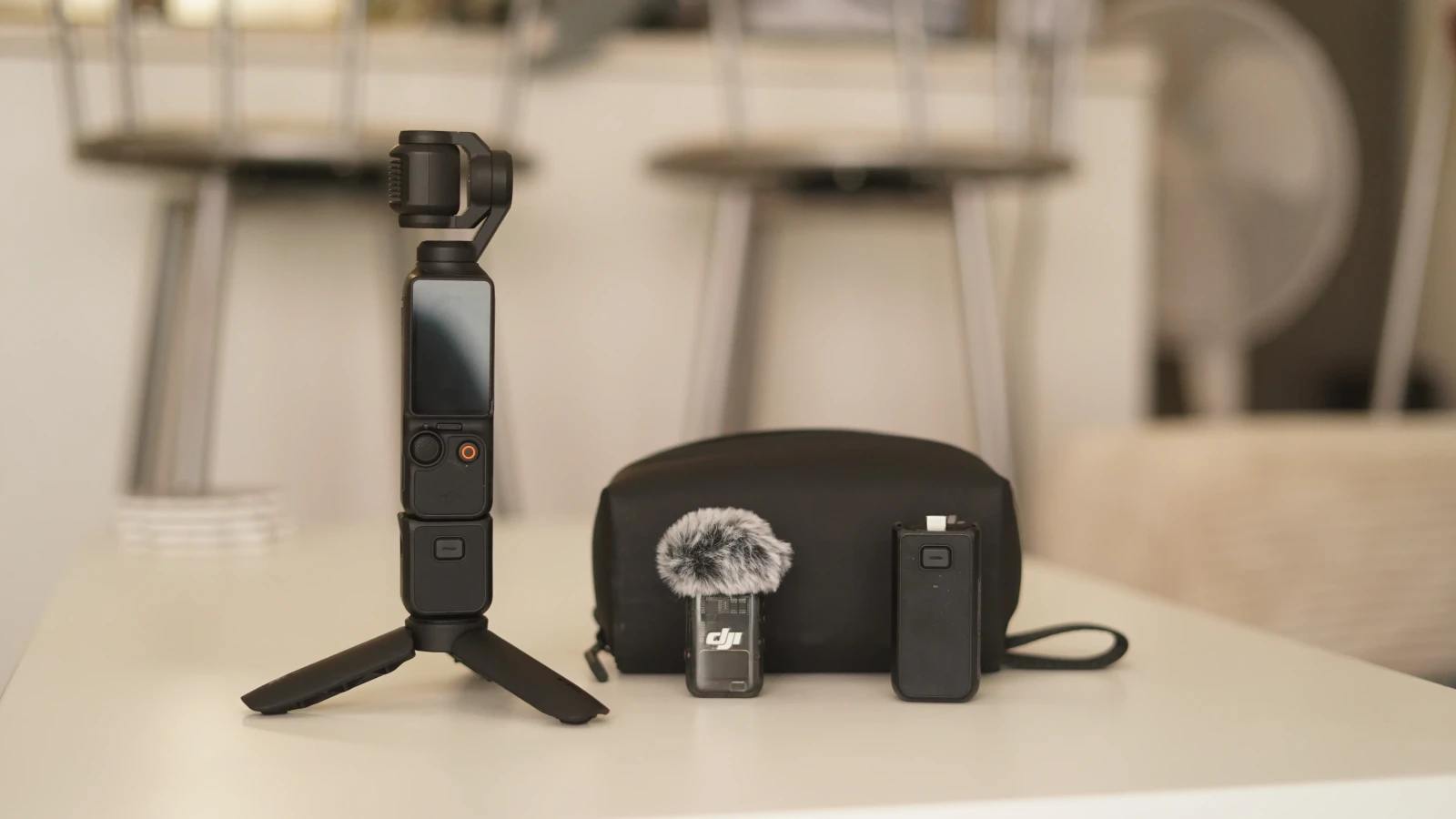 DJI Osmo pocket 3 - Photo 1 sur 1