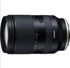 Location Tamron 28-75mm f/2.8 Di III RXD Sony E