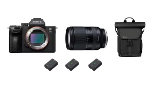Location Sony Alpha 7 III (A73)