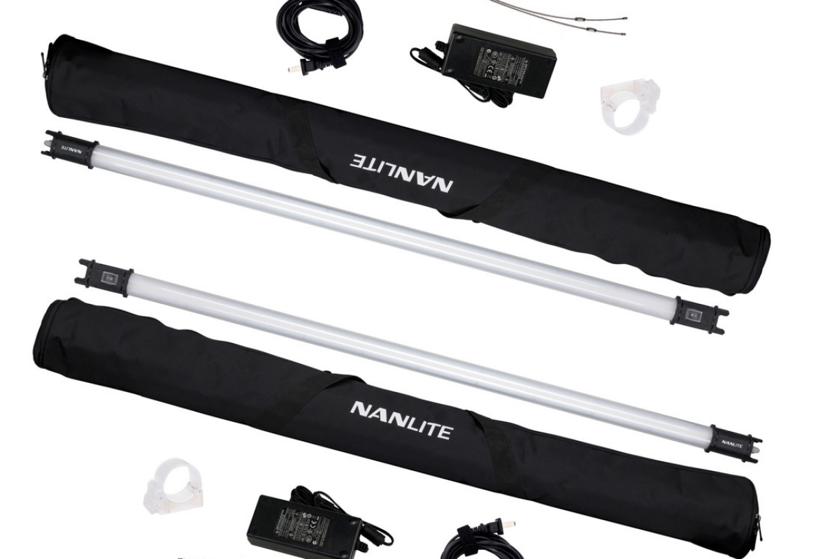 Location Nanlite PavoTube 30C - Lightyshare