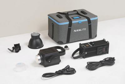 Location Nanlite Forza 500