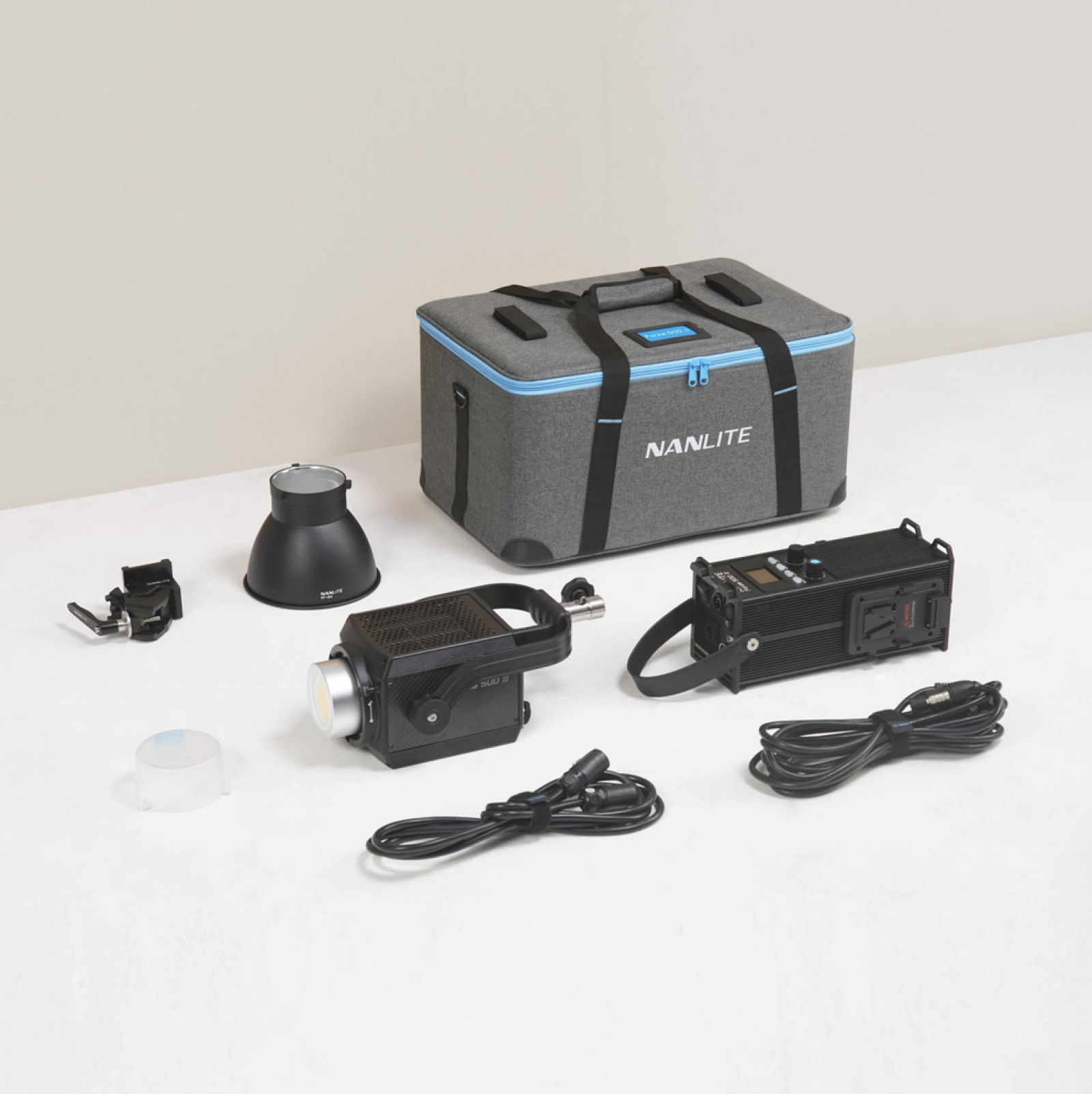 Nanlite Forza 500 - Photo 2 sur 3