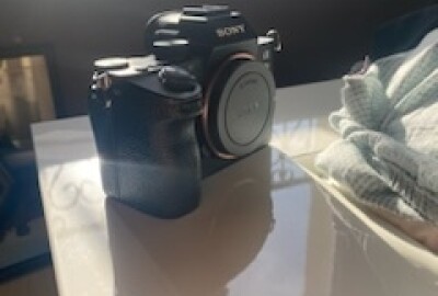 Location Sony Alpha 7 III (A73)