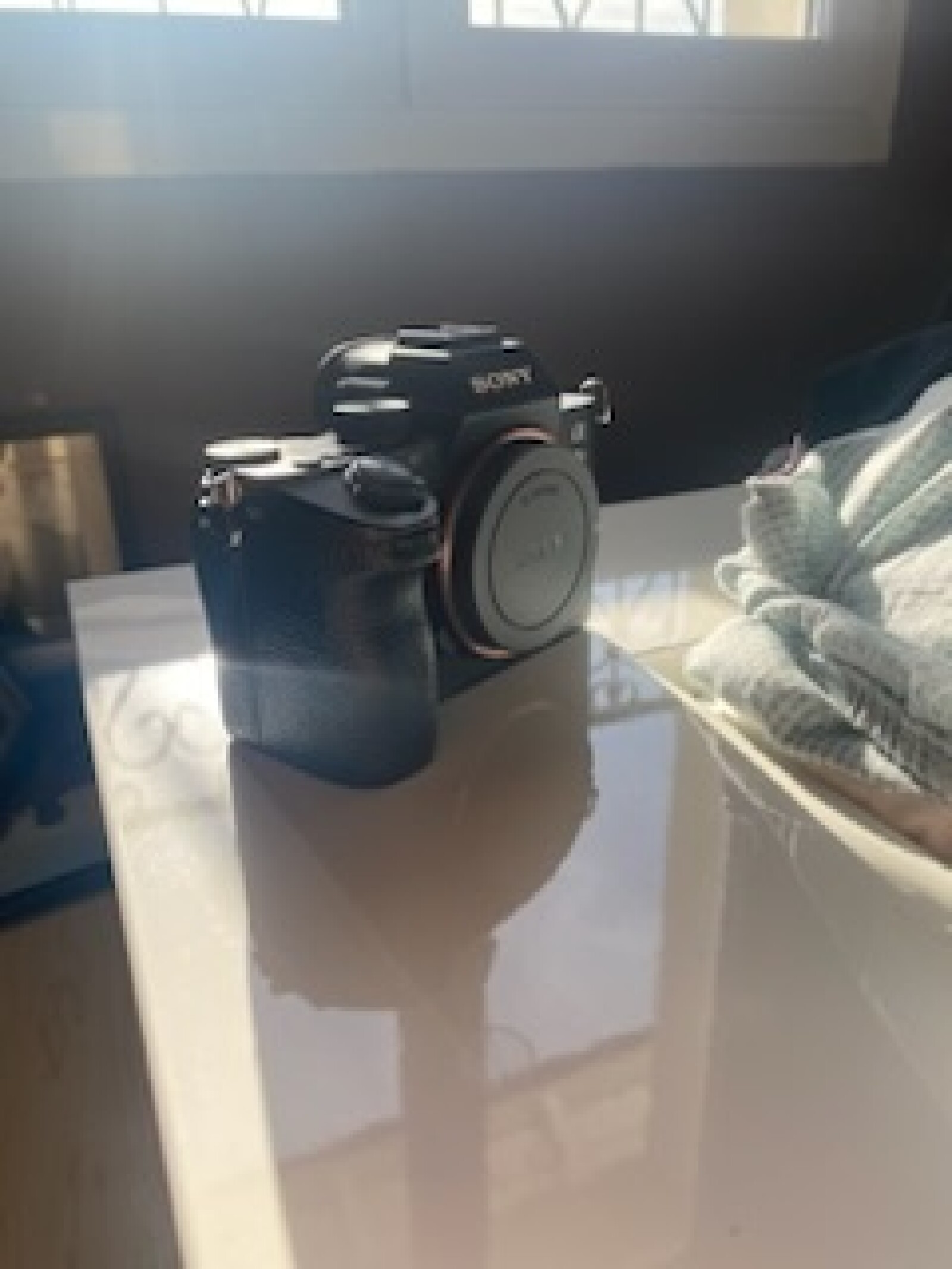 Sony Alpha 7 III (A73) - Photo 2 sur 2