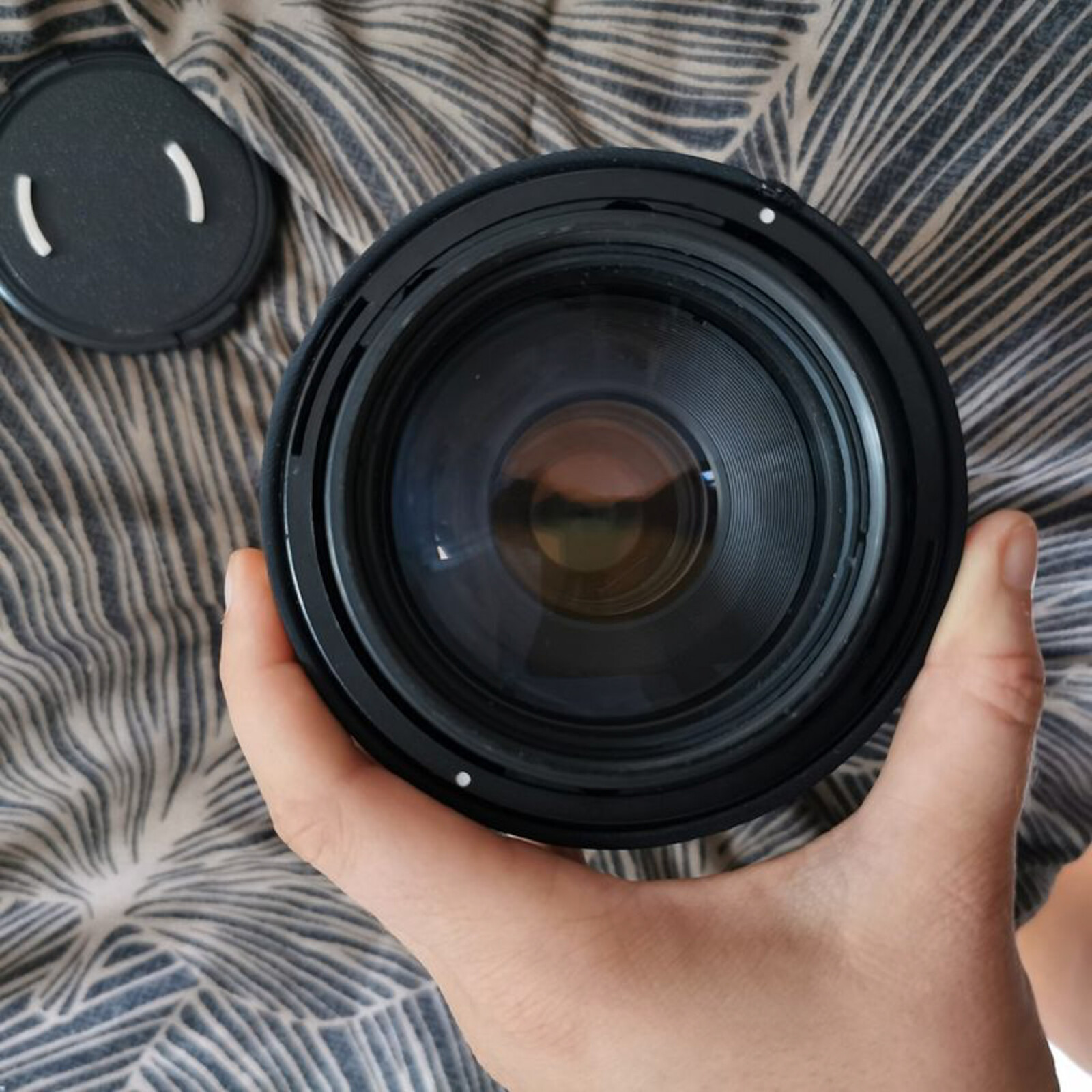 Nikon AF VR 80-400mm f/4.5-5.6 D ED Nikkor - Photo 7 sur 8